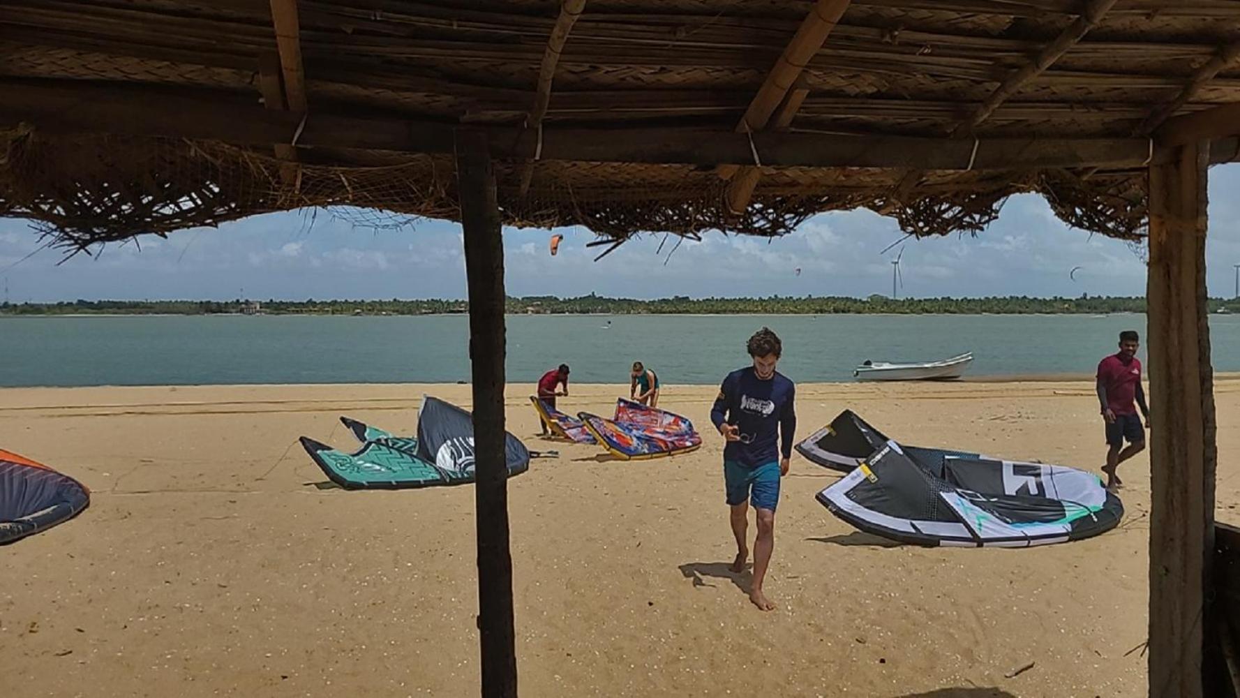 Villa Sethawadi Hotel And Kitesurf Centre Kalpitiya Exterior foto