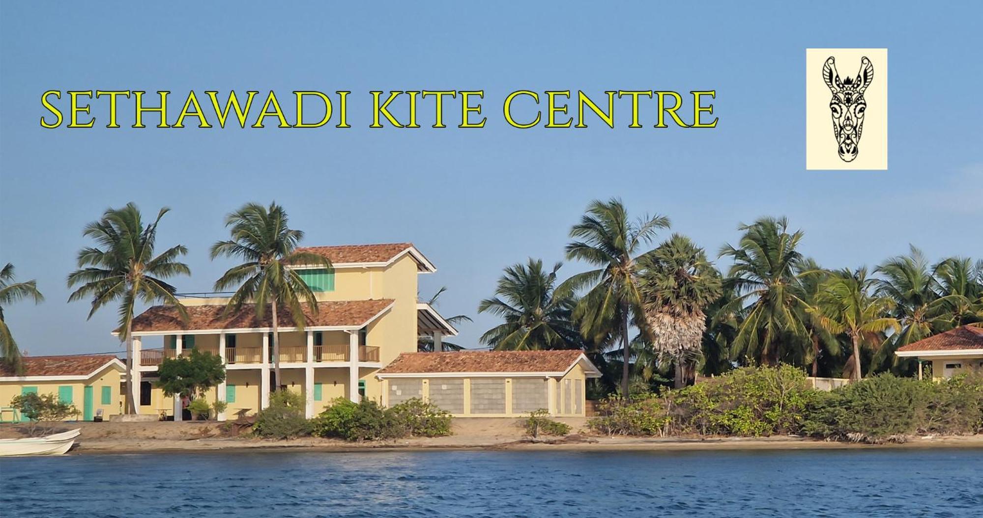Villa Sethawadi Hotel And Kitesurf Centre Kalpitiya Exterior foto