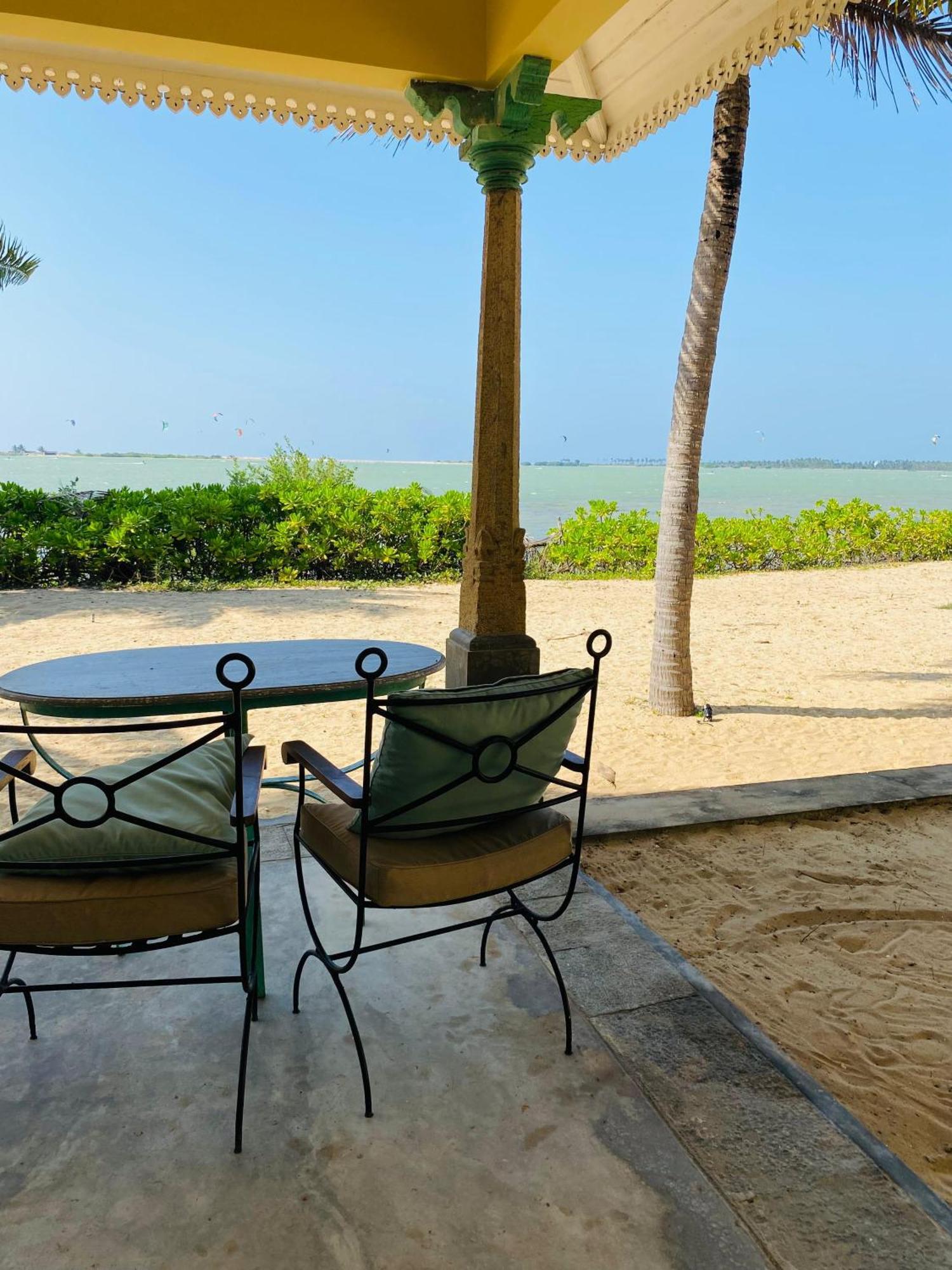 Villa Sethawadi Hotel And Kitesurf Centre Kalpitiya Exterior foto