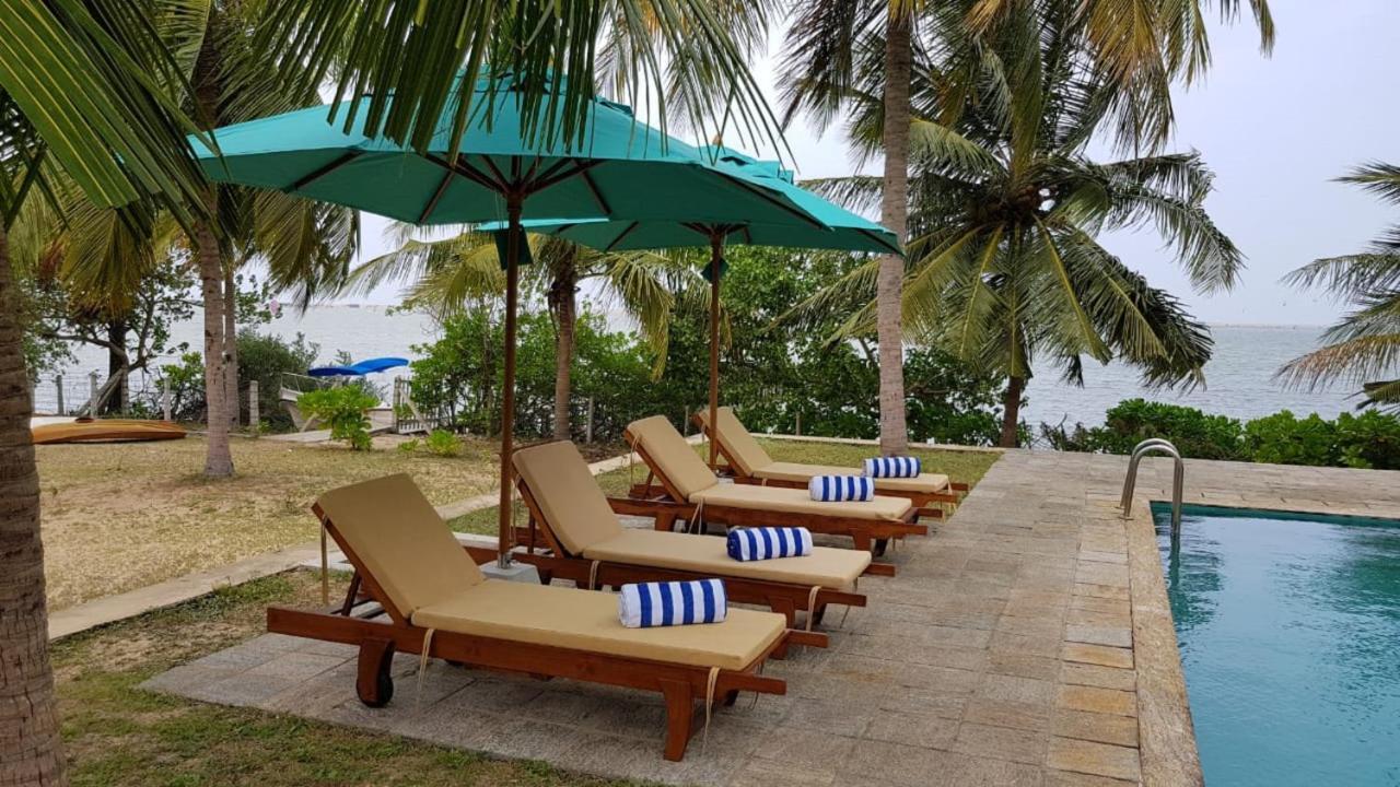 Villa Sethawadi Hotel And Kitesurf Centre Kalpitiya Exterior foto