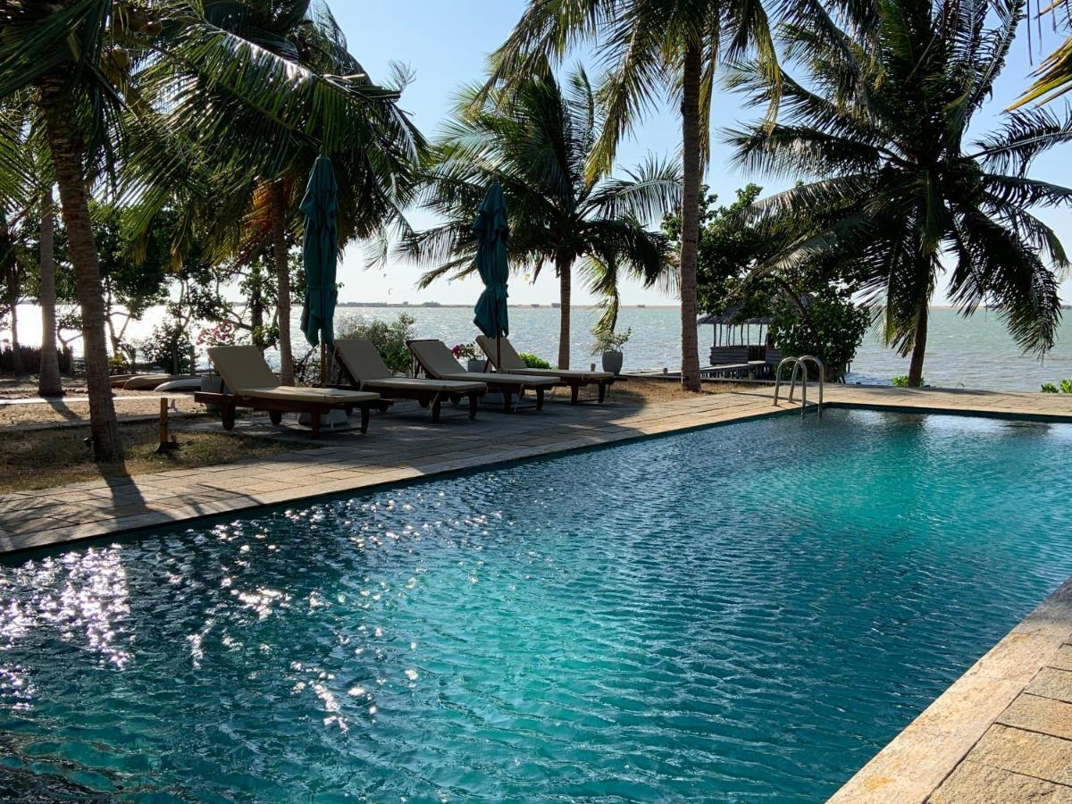Villa Sethawadi Hotel And Kitesurf Centre Kalpitiya Exterior foto